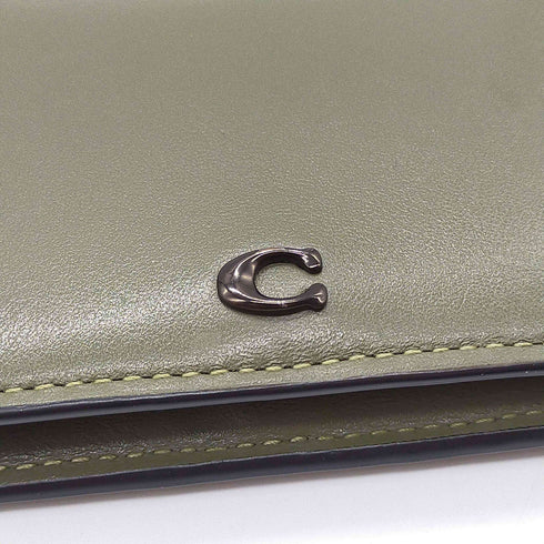 コーチ COACH SLIM CARD CASE スリム カード ケース メンズ