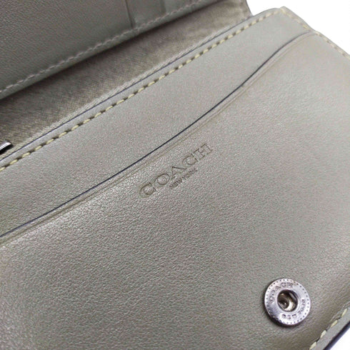 コーチ COACH SLIM CARD CASE スリム カード ケース メンズ