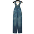 リー Lee DUNGAREESオーバーオールパンツ レディース XS