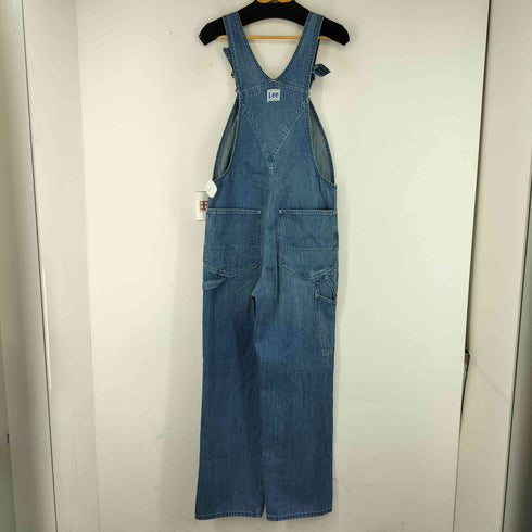 リー Lee DUNGAREESオーバーオールパンツ レディース XS