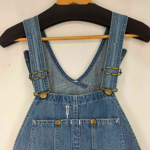 リー Lee DUNGAREESオーバーオールパンツ レディース XS