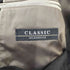カフェソーホー CAFE SOHO CLASSIC SILHOUETTE ベロア テーラードジャケット メンズ