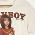 ドルチェアンドガッバーナ DOLCE&GABBANA イタリア製 OCTOBER 1996 マガジン プリント S/S Tシャツ メンズ EUR:52