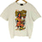 EROSTIKA EROSTY GIRL PT 2 アーティスト プリント S/S Tシャツ メンズ import:L
