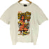 EROSTIKA EROSTY GIRL PT 2 アーティスト プリント S/S Tシャツ メンズ import:L