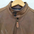 ポロラルフローレン POLO RALPH LAUREN 牛革 レザージャケット メンズ import:S