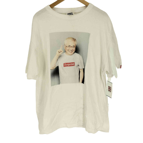 パンクドランカーズ PUNK DRUNKERS フォト プリント S/S Tシャツ メンズ JPN:XXL