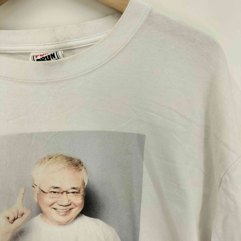 パンクドランカーズ PUNK DRUNKERS フォト プリント S/S Tシャツ メンズ JPN:XXL