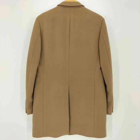 ポールスミス Paul Smith 裏地ユニオンジャック ウールチェスターコート メンズ import:L