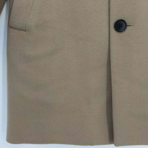 ポールスミス Paul Smith 裏地ユニオンジャック ウールチェスターコート メンズ import:L