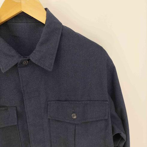 70S 昭和46年 JAPAN VINTAGE 赤タグ 並二号形 日本国有鉄道 作業 制服 ジャケット ナッパ服 メンズ