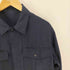 70S 昭和46年 JAPAN VINTAGE 赤タグ 並二号形 日本国有鉄道 作業 制服 ジャケット ナッパ服 メンズ