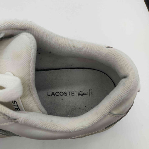 ラコステ LACOSTE Sneakersy ローカット スニーカー メンズ US:9