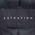 エストネーション ESTNATION メルトンロングPコート メンズ JPN:M