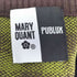 マリークワント MARY QUANT デイジージャガードニット レディース FREE