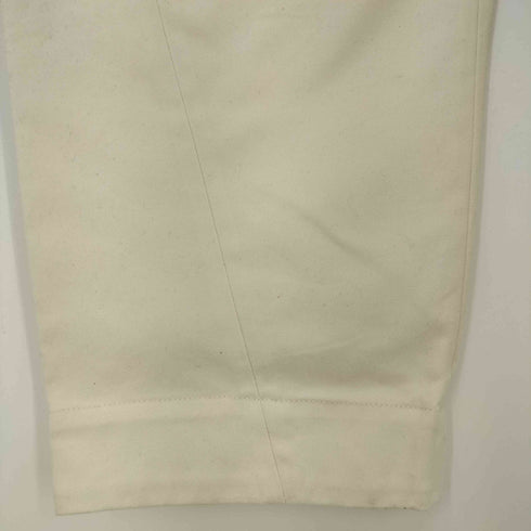 スタジオニコルソン STUDIO NICHOLSON PEACHED COTTON TWILL BOSCO BASEBALL VOLUME PANT メンズ JPN:XS