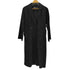 ザラ ZARA ダブルブレスト フェイクスウェード コート レディース import:XS