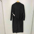 ザラ ZARA ダブルブレスト フェイクスウェード コート レディース import:XS
