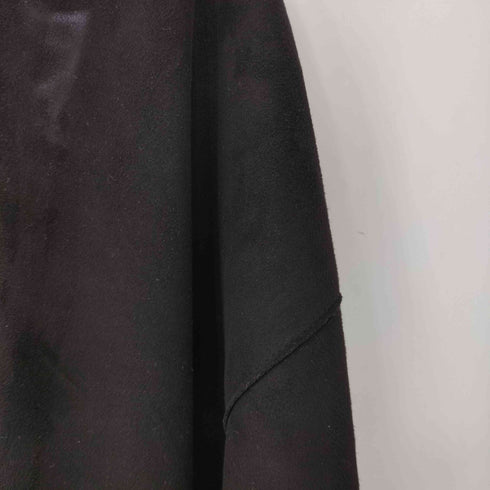 ザラ ZARA ダブルブレスト フェイクスウェード コート レディース import:XS