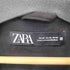 ザラ ZARA ダブルブレスト フェイクスウェード コート レディース import:XS