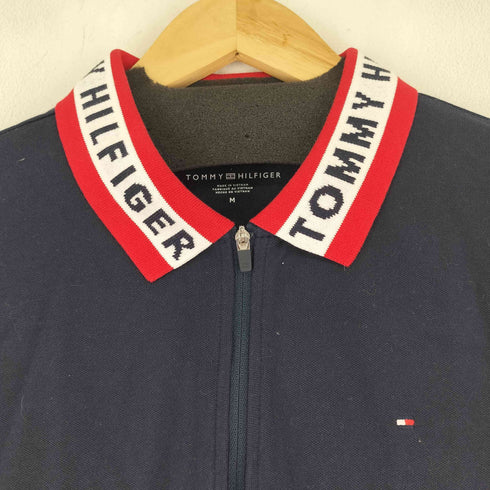トミーヒルフィガー TOMMY HILFIGER S/S ポロワンピース レディース JPN:M