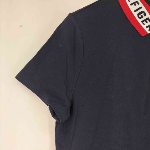 トミーヒルフィガー TOMMY HILFIGER S/S ポロワンピース レディース JPN:M