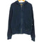 ポロバイラルフローレン Polo by RALPH LAUREN 後染め ジップアップパーカー メンズ import:M