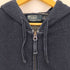 ポロバイラルフローレン Polo by RALPH LAUREN 後染め ジップアップパーカー メンズ import:M