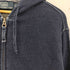 ポロバイラルフローレン Polo by RALPH LAUREN 後染め ジップアップパーカー メンズ import:M