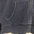 ポロバイラルフローレン Polo by RALPH LAUREN 後染め ジップアップパーカー メンズ import:M