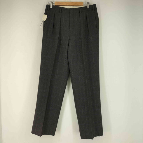 バーバリーズ BURBERRYS 90S 3ピース ウールテーラードジャケット セットアップ メンズ 94-82-175A6
