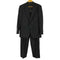LOUIS FERAUD 3ピース ウールテーラードジャケット セットアップ メンズ