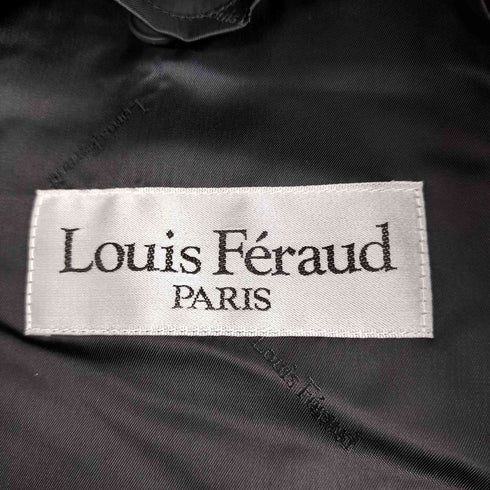 LOUIS FERAUD 3ピース ウールテーラードジャケット セットアップ メンズ