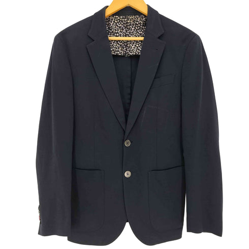 ポールスミスロンドン Paul Smith LONDON 背抜き 2Bテーラードジャケット メンズ import:L