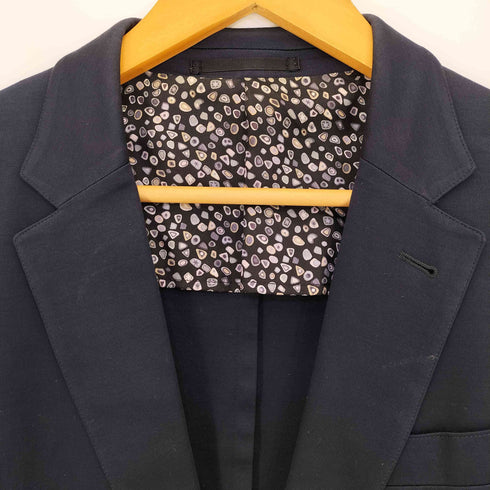 ポールスミスロンドン Paul Smith LONDON 背抜き 2Bテーラードジャケット メンズ import:L