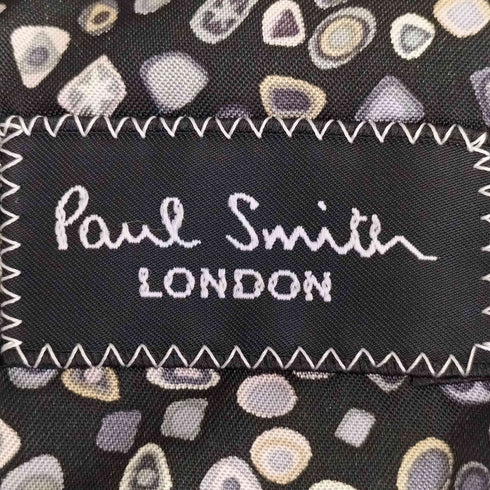 ポールスミスロンドン Paul Smith LONDON 背抜き 2Bテーラードジャケット メンズ import:L