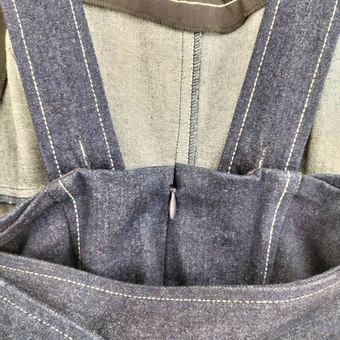 スナイデル snidel 22SS コルセットマーメイドジャンスカ レディース JPN:0