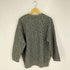 クレプスキュール crepuscule multicolor moss stitch knit マルチカラー モススティッチ ニット メンズ JPN:1