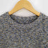 クレプスキュール crepuscule multicolor moss stitch knit マルチカラー モススティッチ ニット メンズ JPN:1