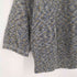クレプスキュール crepuscule multicolor moss stitch knit マルチカラー モススティッチ ニット メンズ JPN:1