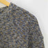 クレプスキュール crepuscule multicolor moss stitch knit マルチカラー モススティッチ ニット メンズ JPN:1