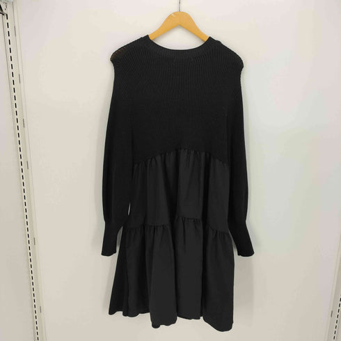 スナイデル snidel 21SS Sustainableミニニットワンピース レディース ONE SIZE