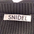 スナイデル snidel 21SS Sustainableミニニットワンピース レディース ONE SIZE