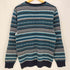 バーバリーブラックレーベル BURBERRY BLACK LABEL ノルディック Vネックコットンニット メンズ 3