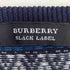 バーバリーブラックレーベル BURBERRY BLACK LABEL ノルディック Vネックコットンニット メンズ 3