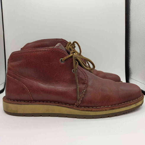 スペリートップサイダー SPERRY TOP-SIDER Auliniai batai チャッカ レザー シューズ メンズ 10M