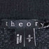 セオリー theory KEEGAN 総柄 ウールニット メンズ 3