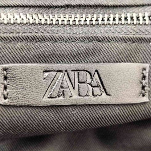 ザラ ZARA キルティングチェーンショルダー メンズ
