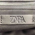 ザラ ZARA キルティングチェーンショルダー メンズ