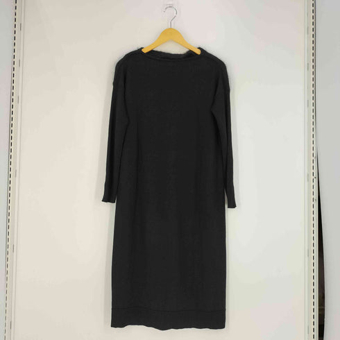 デミルクスビームス Demi-Luxe BEAMS フロントフラッフィワンピース レディース FREE